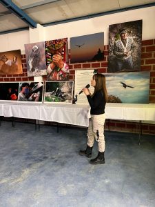 El CAP y la Fundación Bioandina firmaron un convenio para investigación y conservación del Cóndor Andino