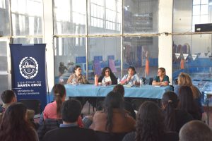 Salud: realizó charla informativa y vacunación ante posibles contactos estrechos