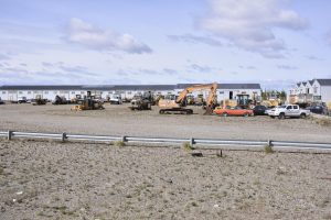 Santa Cruz Puede tomó posesión de ex obrador Austral Construcciones