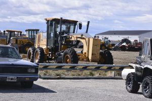 Santa Cruz Puede tomó posesión de ex obrador Austral Construcciones