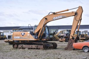 Santa Cruz Puede tomó posesión de ex obrador Austral Construcciones