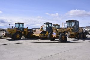 Santa Cruz Puede tomó posesión de ex obrador Austral Construcciones