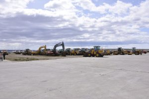 Sívori: “El gobernador Vidal nos pidió empezar hoy mismo con los primeros trabajos”