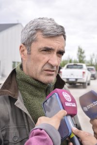 Sívori: “El gobernador Vidal nos pidió empezar hoy mismo con los primeros trabajos”