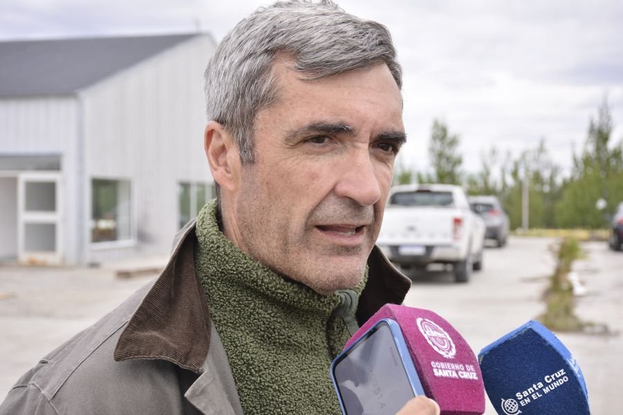 Sívori: “El gobernador Vidal nos pidió empezar hoy mismo con los primeros trabajos”