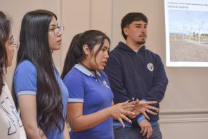 Distrigas S.A. fortalece la Educación Técnica: estudiantes de la Escuela Industrial N°4 finalizan sus Prácticas Profesionales