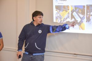 Distrigas S.A. fortalece la Educación Técnica: estudiantes de la Escuela Industrial N°4 finalizan sus Prácticas Profesionales