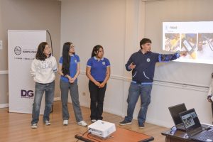 Distrigas S.A. fortalece la Educación Técnica: estudiantes de la Escuela Industrial N°4 finalizan sus Prácticas Profesionales