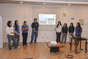 Distrigas S.A. fortalece la Educación Técnica: estudiantes de la Escuela Industrial N°4 finalizan sus Prácticas Profesionales