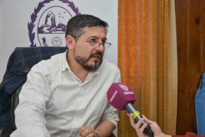 Procopio: “Vamos a impulsar políticas medioambientales para Santa Cruz”