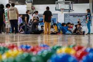 EduActiva promueve el deporte inclusivo y la participación de la modalidad especial