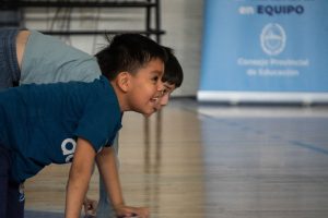 EduActiva promueve el deporte inclusivo y la participación de la modalidad especial