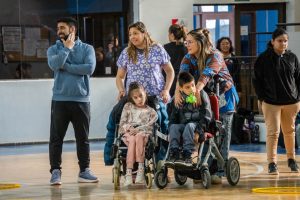 EduActiva promueve el deporte inclusivo y la participación de la modalidad especial