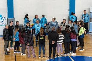 EduActiva promueve el deporte inclusivo y la participación de la modalidad especial