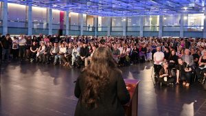 Artistas de Santa Cruz premiados en el Salón Nacional de Artes Visuales