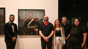 Artistas de Santa Cruz premiados en el Salón Nacional de Artes Visuales