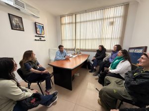 Santa Cruz acompaña el recorrido de “Tesoros por Descubrir” en Puerto Deseado