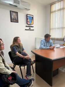 Santa Cruz acompaña el recorrido de “Tesoros por Descubrir” en Puerto Deseado