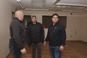 Inició el acondicionamiento del nuevo predio de Santa Cruz Puede