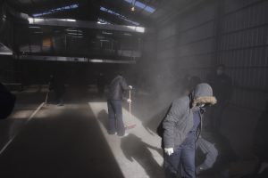 Vidal: “Estamos reconstruyendo para generar producción santacruceña”