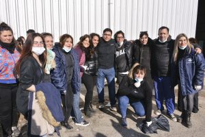 Vidal: “Estamos reconstruyendo para generar producción santacruceña”