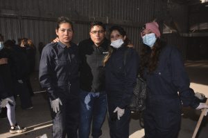 Vidal: “Estamos reconstruyendo para generar producción santacruceña”