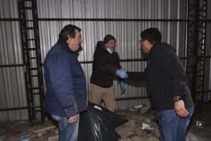 Vidal: “Estamos reconstruyendo para generar producción santacruceña”