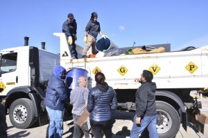 Vidal: “Estamos reconstruyendo para generar producción santacruceña”