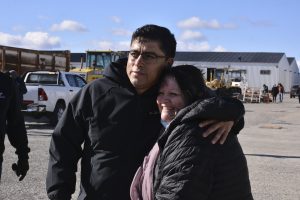 Vidal: “Estamos reconstruyendo para generar producción santacruceña”