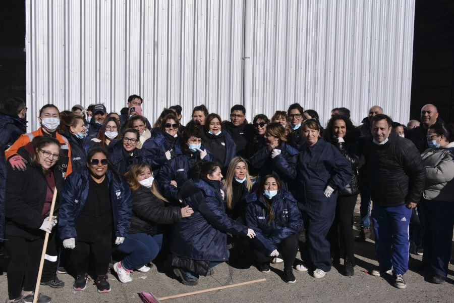 Vidal: “Estamos reconstruyendo para generar producción santacruceña”