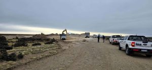 Palermo Aike: YPF avanza en definiciones técnicas para el inicio de las perforaciones