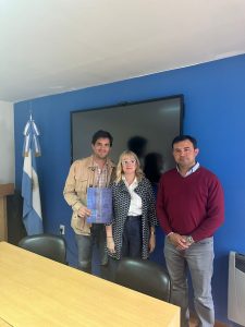 Firma de Convenio Marco para fortalecer la cooperación Académica y Técnica