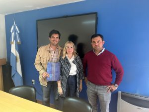 Firma de Convenio Marco para fortalecer la cooperación Académica y Técnica