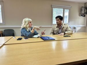 Firma de Convenio Marco para fortalecer la cooperación Académica y Técnica