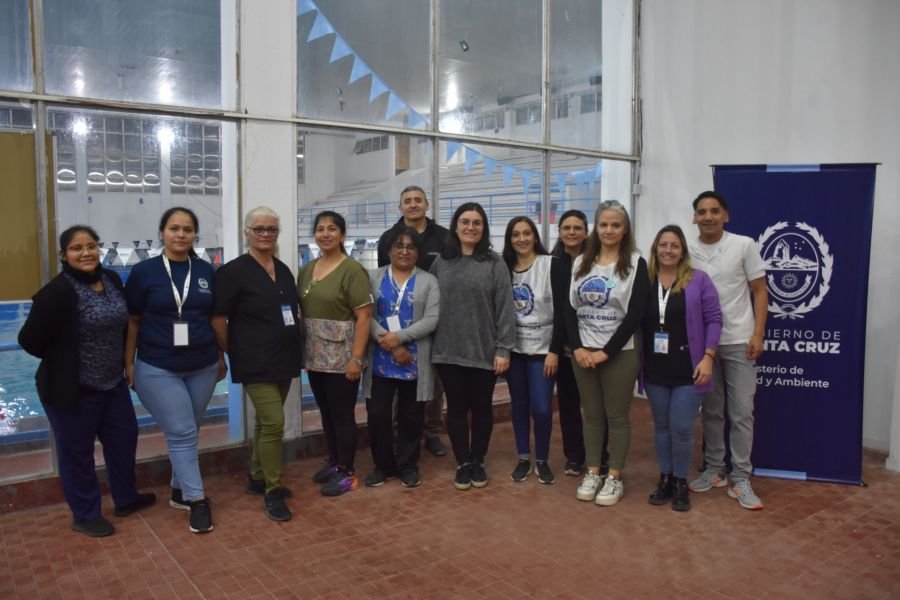 Amplia convocatoria en jornada de vacunación