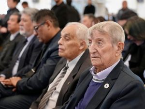 Vidal encabezó el 141° aniversario de la Policía de la Policía de la Provincia de Santa Cruz