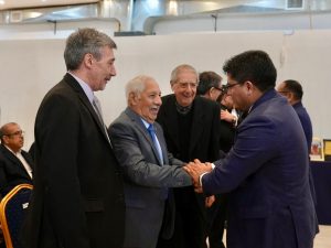 Vidal encabezó el 141° aniversario de la Policía de la Policía de la Provincia de Santa Cruz