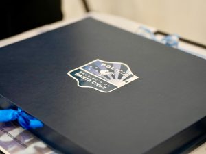 Vidal encabezó el 141° aniversario de la Policía de la Policía de la Provincia de Santa Cruz