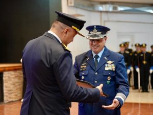 Vidal encabezó el 141° aniversario de la Policía de la Policía de la Provincia de Santa Cruz