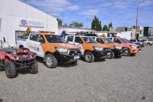 #SomosElEstado: El Compromiso Ininterrumpido de Protección Civil de Santa Cruz