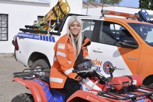 #SomosElEstado: El Compromiso Ininterrumpido de Protección Civil de Santa Cruz