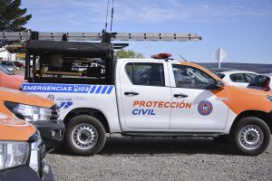 #SomosElEstado: El Compromiso Ininterrumpido de Protección Civil de Santa Cruz