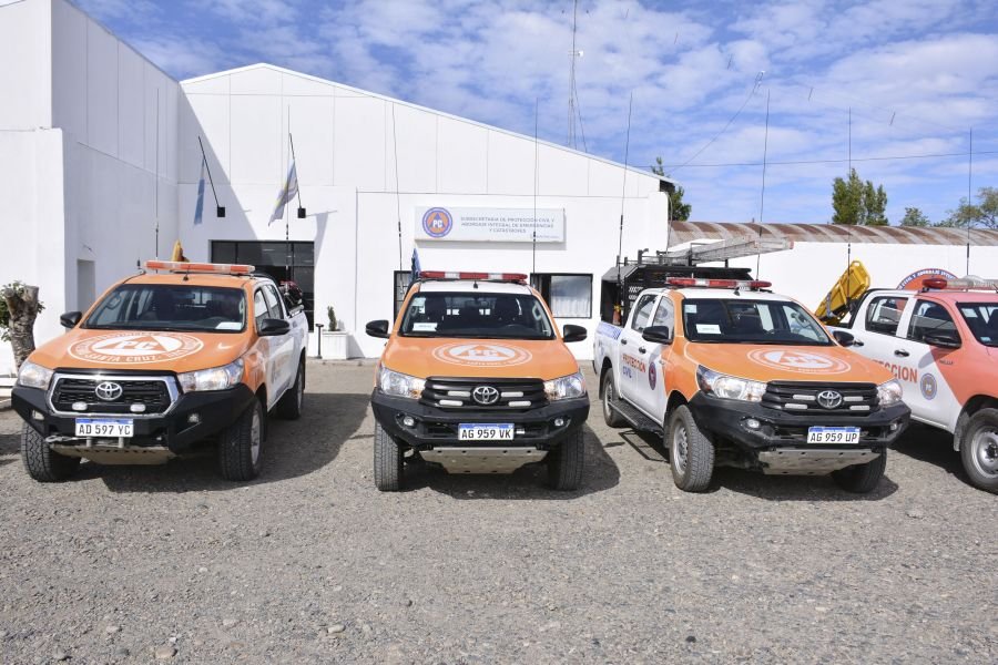 #SomosElEstado: El Compromiso Ininterrumpido de Protección Civil de Santa Cruz