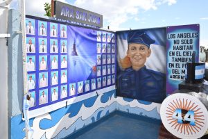 El Gobierno de Santa Cruz acompañó el homenaje a los 44 héroes del ARA San Juan