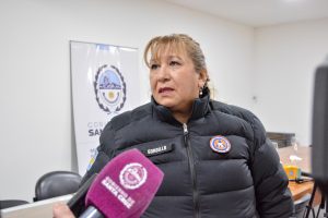 Con motivo de la activación del COE por vientos se suspenden clases y tránsito vehicular en Santa Cruz