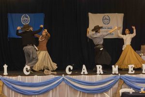 El CIC Nuestra Señora del Carmen celebró la Fiesta “Mate y Tradición”