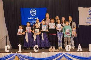 El CIC Nuestra Señora del Carmen celebró la Fiesta “Mate y Tradición”