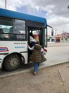 Turismo acompañó una propuesta histórica por el aniversario de Caleta Olivia