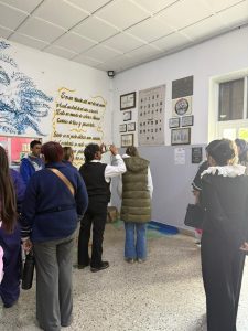 Turismo acompañó una propuesta histórica por el aniversario de Caleta Olivia