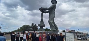 Turismo acompañó una propuesta histórica por el aniversario de Caleta Olivia